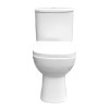 Унітаз Almond 61.5*36.5*80 білий ( А0056740 )