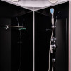 Гідробокс Venta 95 BF 90x90x220 см глибокий піддон ( А0057130 )