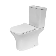 Унітаз Stiff 66.5*35.5*77 білий ( А0057421 )