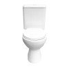 Унітаз Simple 42*38*72.5 білий ( А0057924 )