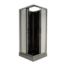 Душовий бокс Insana XW - 9851-90 90*90*215 мілкий  піддон ( А0058208 )
