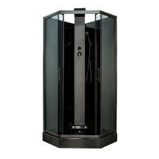 Душовий бокс Insana XW - 9839 90*90*215 мілкий  піддон ( А0058209 )