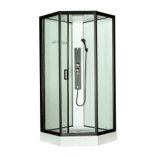 Душовий бокс Insana XW - 9816 90*90*215 мілкий  піддон ( А0058210 )