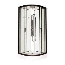 Душовий бокс Insana XW - 9815 90*90*215 мілкий  піддон ( А0058211 )