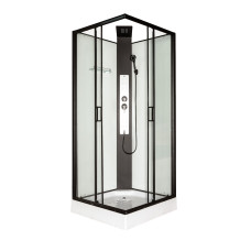Душовий бокс Insana XW - 9811-90 90*90*215 мілкий  піддон ( А0058213 )