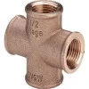 Хрестовина VIEGA 3180  3/4″ ВВВВ (320621)