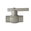 Кран кульовий Vsplast PPR ф25  1021