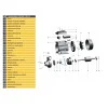 Насос вихровий QB-60 0,37кВт  Оptima