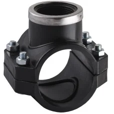 Врізка ПНД Vsplast 63*1  1/4 ''  ВР 9001