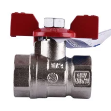 Кран кульовий ARCO SENA       1/2″ ВВ КБ 153103 (753103)