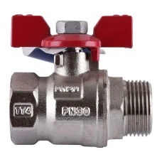 Кран кульовий ARCO SENA     1″ ЗВ КБ 153605 (753605)
