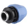 Муфта ПНД Vsplast 63*1 1/4 '' ВР 2002