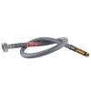 Шланг для змішувача TUCAI М10х1/2″ довгий штуцер 0,4м АНТИКОРОЗІЯ TAQ GRIF ACB 204466