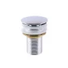 Донний клапан Globus Lux HG15-03B (Click-clack)