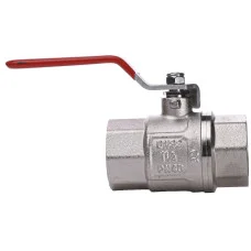 Кран кульовий прямий SELBA  1 1/4″ ВВ КР SL1506