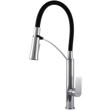 Змішувач для кухні TOPAZ BARTS TB 8817-H18
