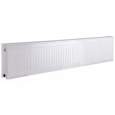 Радіатор сталевий панельний TERRA teknik 22 низ/справа 300х1500 (без INNER)
