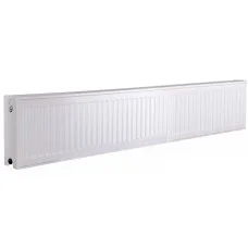Радіатор сталевий панельний TERRA teknik 22 низ/справа 300х1600 (без INNER)