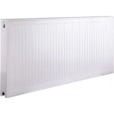 Радіатор сталевий панельний TERRA Teknik 22 низ/справа 600х1300 (без INNER)