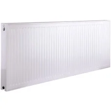 Радіатор сталевий панельний TERRA Teknik 22 низ/справа 600х1500 (без INNER)