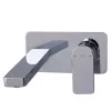 Змішувач для умивальника TOPAZ SARDINIA TS 08205-H20