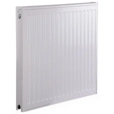Радіатор сталевий панельний EMTAS 11 низ/справа 600x600 (без INNER)