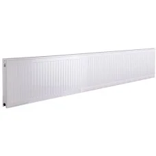 Радіатор сталевий панельний EMTAS 21 низ/справа 400х2200 (без INNER)