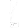 Змішувач для кухні EcoMix ENERGO E-GEZ-203SLR-WHITE