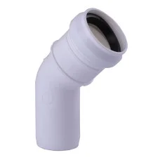 Коліно VSplast  32x45°