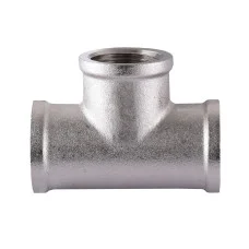 Трійник SELBA 1″ ВВВ SL8802