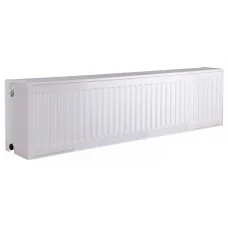 Радіатор сталевий панельний TERRA teknik 33 низ/справа 300х1200 (без INNER)