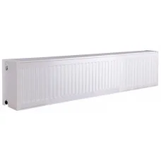 Радіатор сталевий панельний TERRA teknik 33 низ/справа 300х1400 (без INNER)