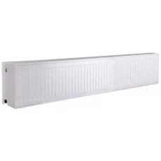Радіатор сталевий панельний TERRA teknik 33 низ/справа 300х1600 (без INNER)