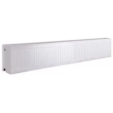 Радіатор сталевий панельний TERRA teknik 33 низ/справа 300х1800 (без INNER)