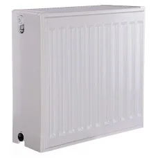 Радіатор сталевий панельний EMTAS 33 низ/справа 400x400 (без INNER)