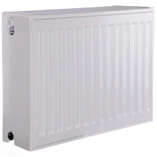 Радіатор сталевий панельний EMTAS 33 низ/справа 400x500 (без INNER)