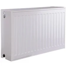 Радіатор сталевий панельний EMTAS 33 низ/справа 400x600 (без INNER)