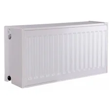 Радіатор сталевий панельний TERRA teknik 33 низ/справа 300x600 (без INNER)
