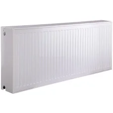 Радіатор сталевий панельний TERRA teknik 33 низ/справа 500х1200 (без INNER)