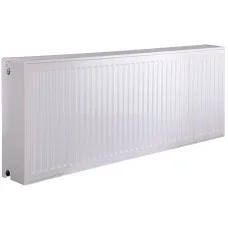 Радіатор сталевий панельний TERRA teknik 33 низ/справа 500х1300 (без INNER)