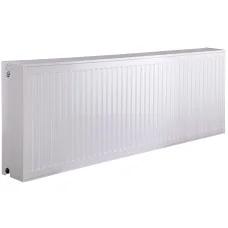 Радіатор сталевий панельний TERRA teknik 33 низ/справа 500х1400 (без INNER)