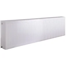 Радіатор сталевий панельний TERRA teknik 33 низ/справа 500х1800 (без INNER)