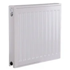Радіатор сталевий панельний TERRA teknik 11 низ/справа 400x400 (без INNER)