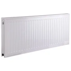 Радіатор сталевий панельний TERRA teknik 11 низ/справа 400х1000 (без INNER)