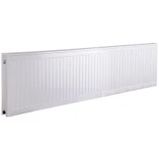 Радіатор сталевий панельний TERRA teknik 11 низ/справа 400х1800 (без INNER)