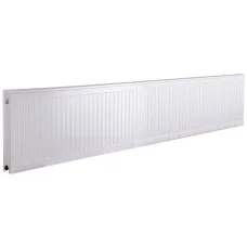 Радіатор сталевий панельний TERRA teknik 11 низ/справа 400х2000 (без INNER)