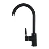 Змішувач для кухні Globus Lux LAZER GLLR-0203S-BB