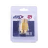 Газовий ніпель діелектричний SOLOMON 1/2″х1/2″ ЗЗ 911