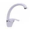 Змішувач для кухні Globus Lux Solly GLSO-0203S-7-WHITE