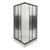 Душова кабіна квадратна NER L90TB.Mosaic (L90B.Mosaic) BRAVO (2уп.)